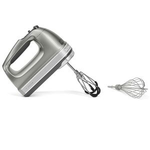 KitchenAid 7-Speed Digital Hand Mixer with Flex-Edge Beaters